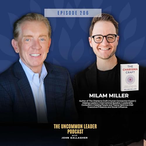 Episode 206: Milam Miller - How to Use the "Ted Lasso" Method to Negotiate High-Stakes Deals