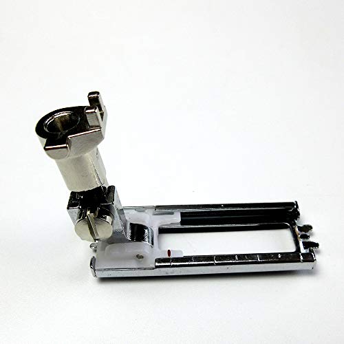 Prensatelas para ojales metálico para Bernina viejo miniatura 3