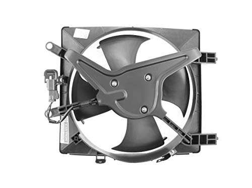 Apdi 6019123 Radiator Cooling Fan