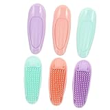 NULYLU 毛根ふわふわクリップ ヘアボリュームアップクリップ ボリュームルートリフター 自宅 サロン使用向け 様々な髪質に対応 ヘアスタイリングツール 6個入り