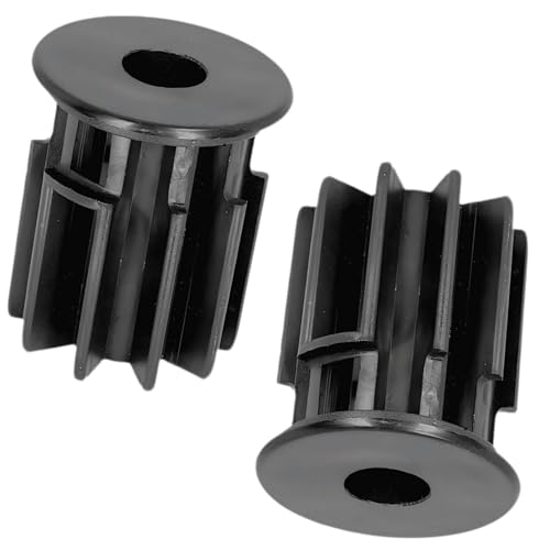 auaurly 2 pcs bague Hi-Lo 2171032 base siège 2-3/8 pouces