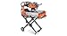 Husqvarna 967285202 MS 360 Masonry Saw, 14", 1.5 hp, 115/230V, 60 Hz