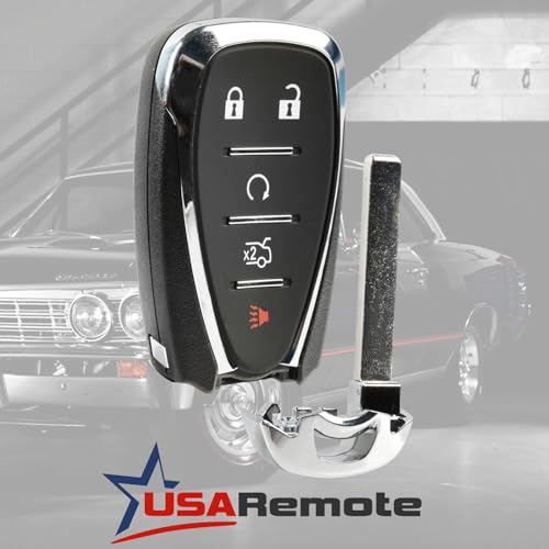 Clé Chevrolet Traverse perdue ou en panne solution HYQ4EA - 2