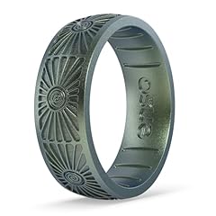 Sunburst Spiral - Volcanic Ash