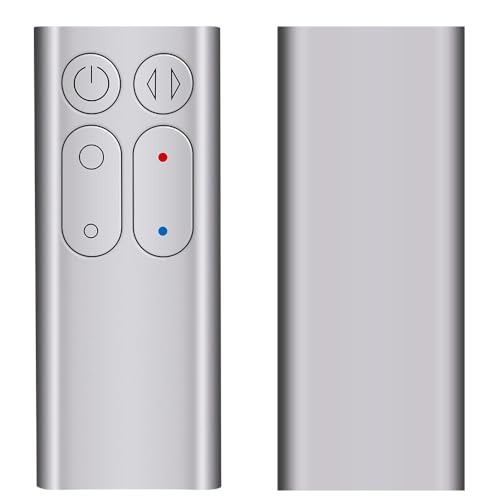Dyson hot+cool 冷暖房機能付き扇風機　AM05 Amazon | Dyson AM05 Hot + Cool Fan Heater (Iron/Blue