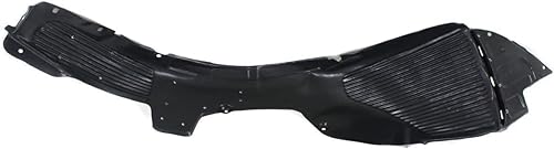 Miniatura 6 de Parts N Go Forro de guardabarros con clips para 2014-2016 Forte delantero derecho lado del pasajero KI1249122 86812A7000