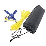 ankle boots kombinieren [Einfach zu bedienen] bootsanker Wenn Sie parken, angeln oder schwimmen möchten, ist es sehr gut zum Angeln, Kajakfahren und Rudern geeignet und bootsanker sehr gut für den kurzfristigen Einsatz geeignet.