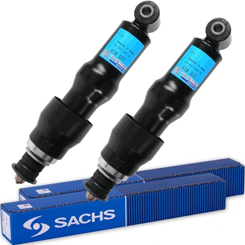 BandelOne enthält 2x Sachs Öldruck Stoßdämpfer Verstärkt vorne für T4 Transporter