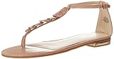 Nine West Women's Zacharia Leather Dress Sandal