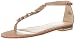 Nine West Women's Zacharia Leather Dress Sandal