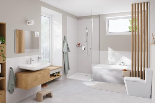 Grohe 1019280000 Cubeo Pressure Balance Valve Trim with Cartridge, StarLight Chrome by GROHE - Image 8