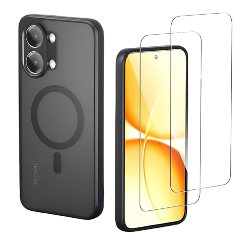 �y1��+2���Z�b�g�zVoltup For Xiaomi POCO X8 Pro Max �P�[�X ���ΎԍڑΉ� POCO X8 Pro Max��p �K���X�t�C�����ی�t�� �ϏՌ� ���΂݂ɂ��� �w��h�~ �X�g���b�v�z�[���t TPU+PC �y�� �ϋv��