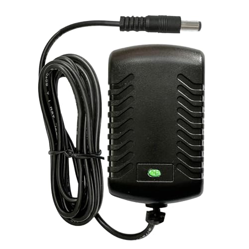 24V Battery Charger for Kids Ride on Toys, 28.8V Energy Conservation Upgradation 0.8A Charger for Children\'s Riding Electric Vehicles Truck,4WD,Off-Road Quad Buggy UTV - Thumbnail 2