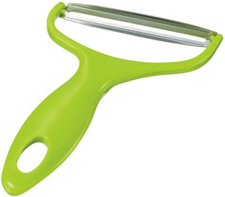 Green Vegetable Cutter Cabbage Slicer Vegetables Graters Cabbage shredder Fruit Peeler Knife Potato Zesters Cutter Kitchen Gadgets Peelers Graters, Peelers and Slicers