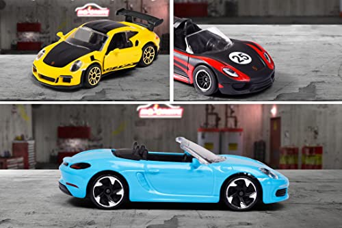 Majorette Porsche Discovery Pack 20+2 - vue 8