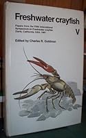 Freshwater crayfish--V: Papers from the Fifth International Symposium on Freshwater Crayfish, Davis, California, USA, 1981 0870554387 Book Cover