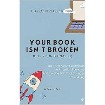 Your Book Isn't Broken (But Your Signal Is)