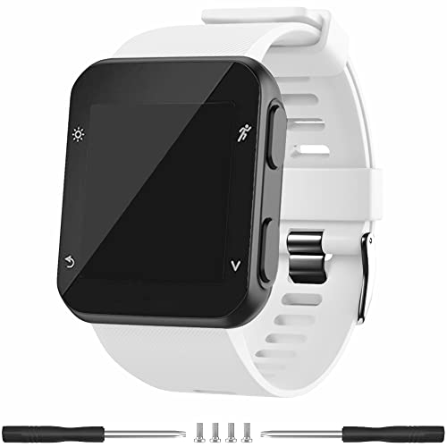 Meifox Garmin Forerunner 35�o���h Solf �V���R�������p�o���h Garmin Forerunner 35�r���v�p