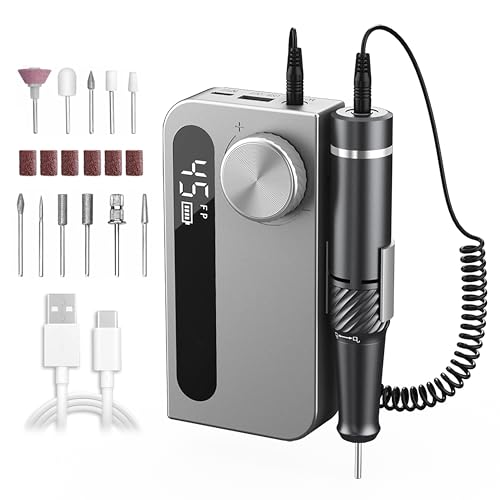 Pinkiou Electric Nail Drill