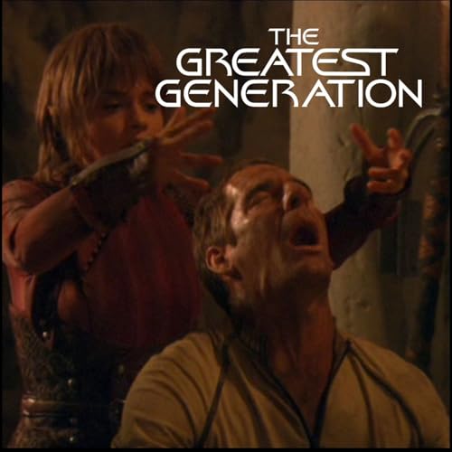 Wine Dad Drunk (ENT S4E8) cover art