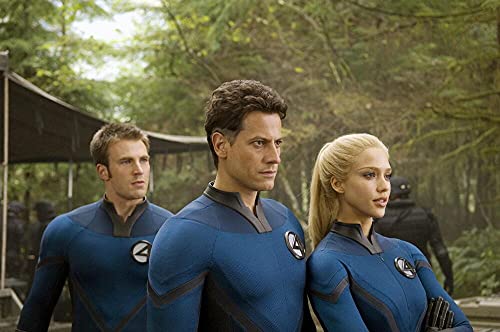 Les 4 Fantastiques et Le Surfer d'argent