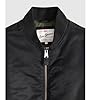 Levi's Men's Bomber Jacket Jet Black Black M #5
