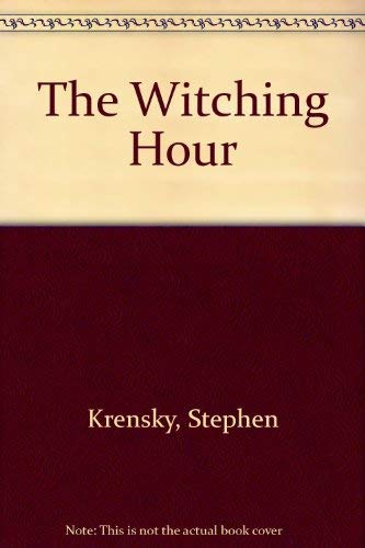 The Witching Hour 0689713665 Book Cover