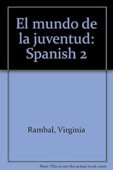 Paperback El mundo de la juventud: Spanish 2 Book
