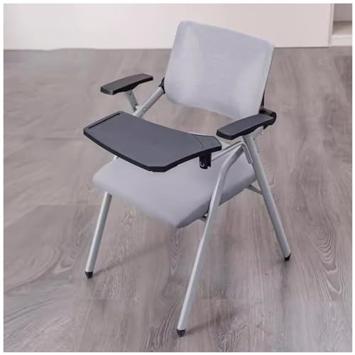 Tabouret de personnel compact pour espaces de travail et postes d'accueil