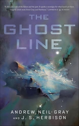The Ghost Line: The Titanic of the Stars (Kindle Single)