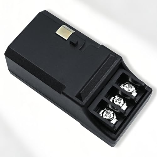 PCM300, Upgraded 3-Station Irrigation Expansion Module, Compatible with Hunter Pro-C Controllers and HPC Controllers and Hunter PCM 300 Module, Plug-in Add-On for Lawn and Garden Sprinkler Systems