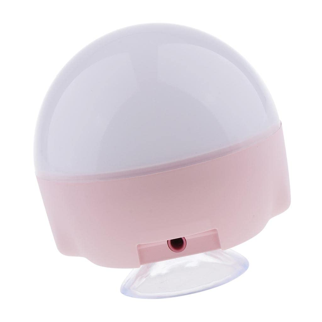Jojomis Lot de 5 ampoules LED à intensité variable pour miroir