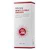 RECIPE Infinite UV Shield Sunscreen, SPF 100 Broad Spectrum, Korean Sunscreen, Korean Skin Care, Korean SPF, Lightweight Dry-Touch Lotion, 1.69 oz