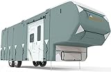 KING BIRD Upgraded 5th Wheel RV Cover
