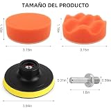 Borla para Pulir con Taladro 3 Imagen adicional