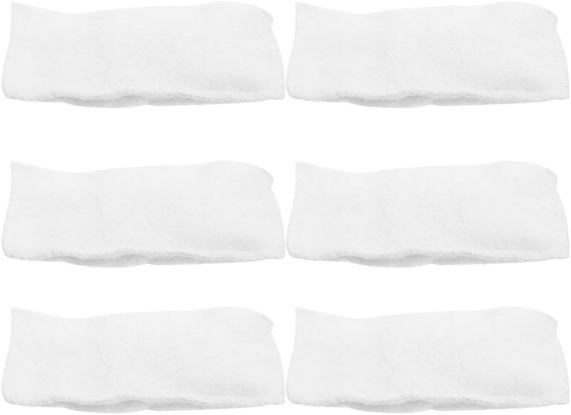 Holibanna 6pcs Billiard Talcum Powder Bags Dry Hand Chalk for Pool Table Accessories Billiards Supplies Essential Cue Chalk for Smooth Grip and Training