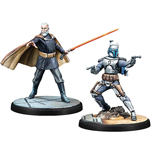 Star Wars Shatterpoint Twice the Pride Squad Pack miniatura 4