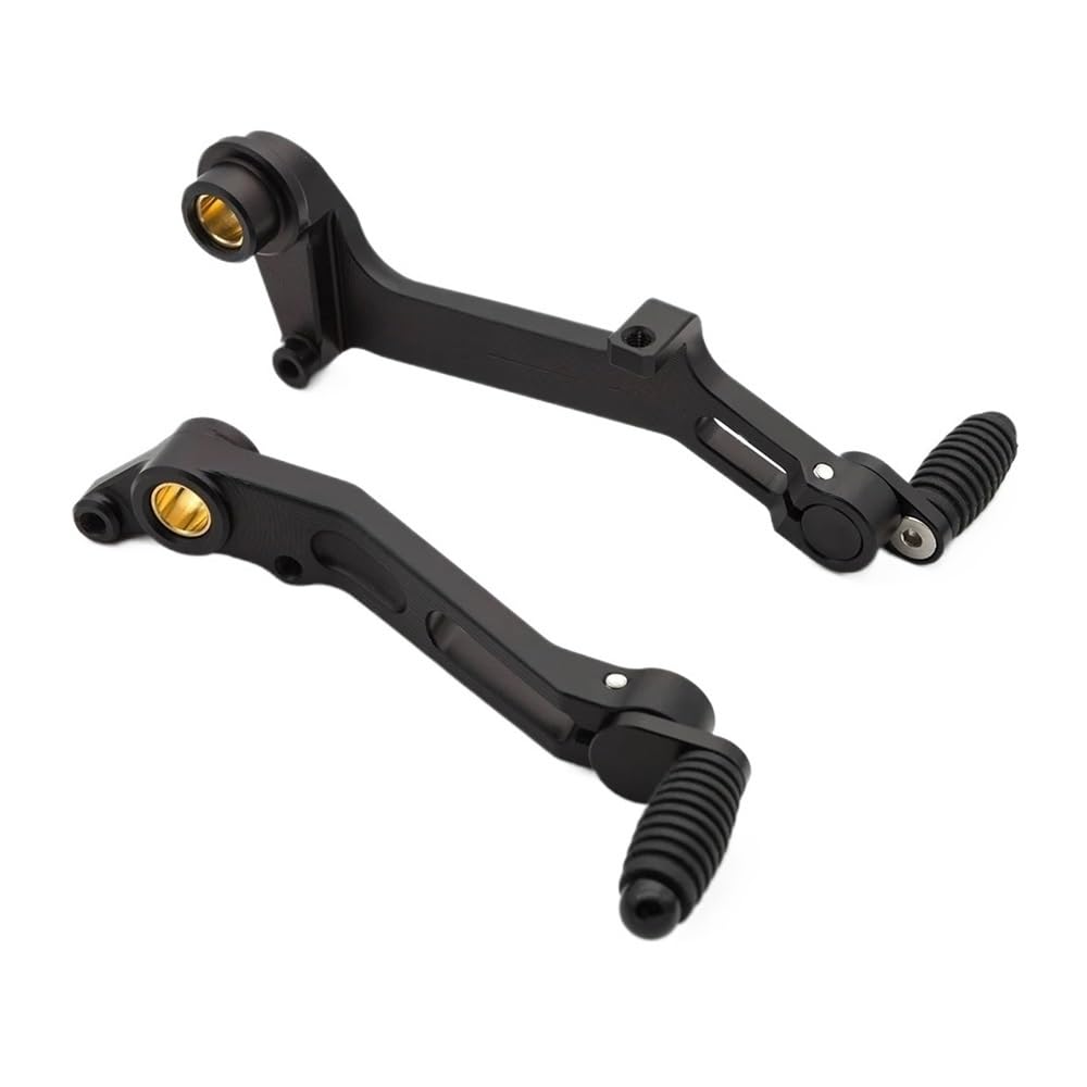 DAGMARA Gear Shifter Levers Kickstart for Multistrada 950 Motorcycle Brake Gear Shifter Shift Pedal Lever Set Change Foot
