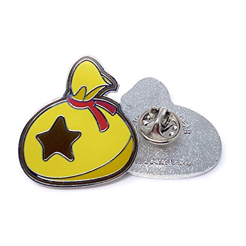 Controller Gear Animal Crossing Lapel Pin Set (Icons) #TOP3