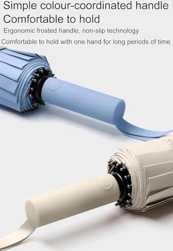 Parapluie de voyage portable idéal pour les déplacements urbains