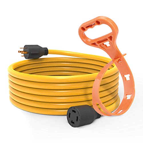 Best 30 Amp Power Cord For Generator