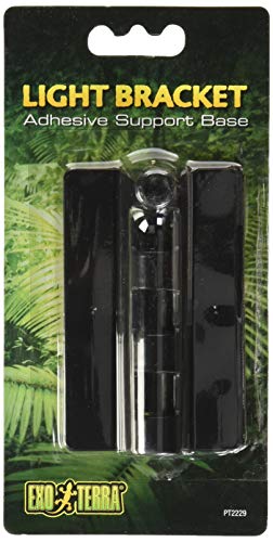 EXO TERRA Exoterra Éclairage pour Reptiles Fixation Bras Lampe