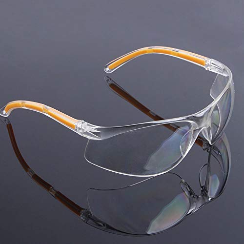 Preisvergleich Produktbild AISE Antibeschlag-Schutzbrille, UV-Schutz-Schutzbrille, Brillen-Schutzausrüstung, UV-Schutz Screwfix-Schutzbrille Arbeitsbrille für Männer und Frauen