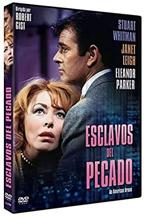 Esclavos del pecado / An American Dream Película en Formato Físico Original
