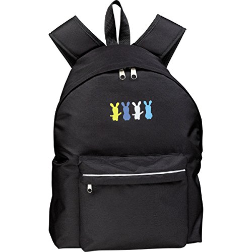 Versatile Soft Backpack Rabbids