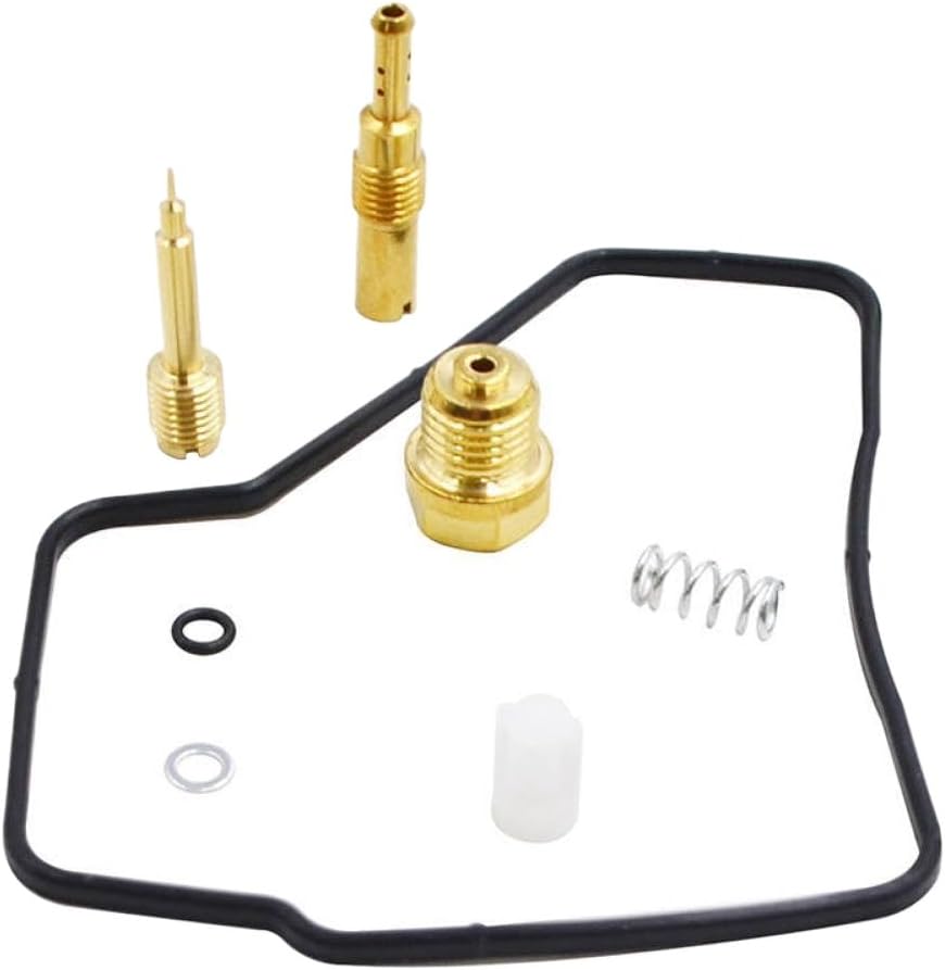 4sets Carburetor Rebuild Repair Tool Kit Compatible With Automotive Motorcycle Parts Interceptor 500 VF500F 49 State VF500FL California V30