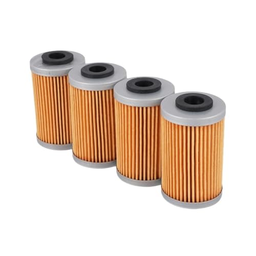 Filtre à huile pour moto RC 125 200 390 et EXC 250 400 450