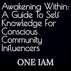 Awakening Within Audiolibro Por One Iam arte de portada