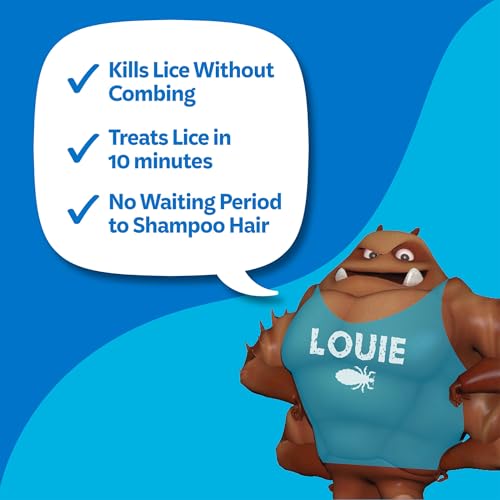 Image of Nix Ultra Lice Treatment Hair Solution & Lice Comb, Kills Superlice & Eggs, 3.4 Fl Oz