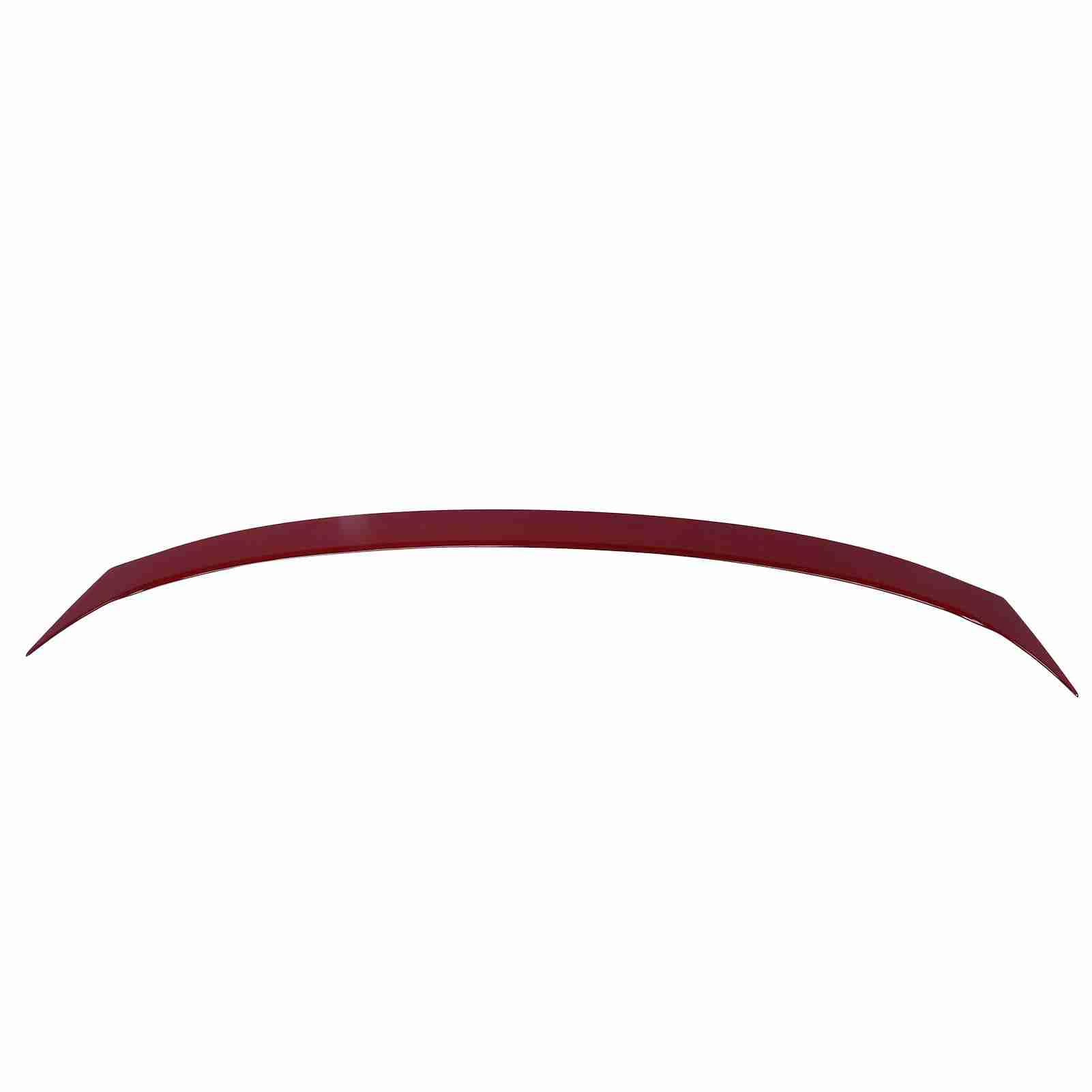 Lo Spoiler per il Bagagliaio Posteriore Alla Moda Sedan 2018-2020 Migliora la stabilità per gli Appassionati di Auto (rosso san marino)